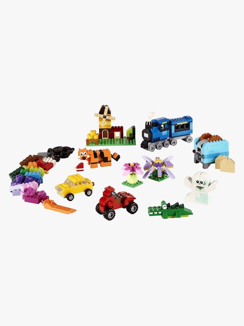 LEGO Classic 10696 Kreativt byggeri – medium