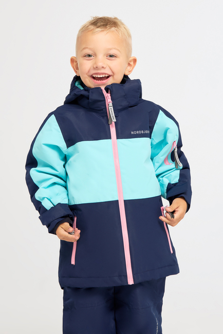 Nordbjørn Åre Skijakke, Angel Blue 