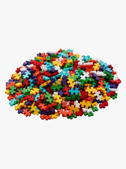 Plus Plus Rainbow Byggesæt 600 Dele