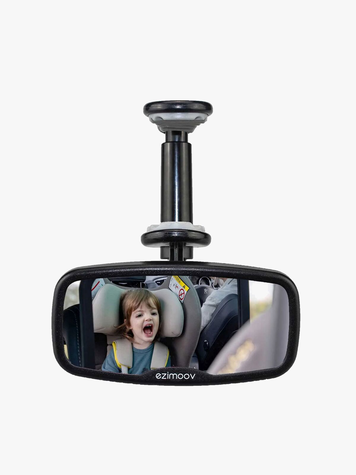 Ezimoov Clip Front Bilspejl