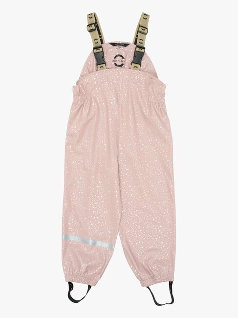 Mikk-Line Regnsæt med Seler, Adobe Rose