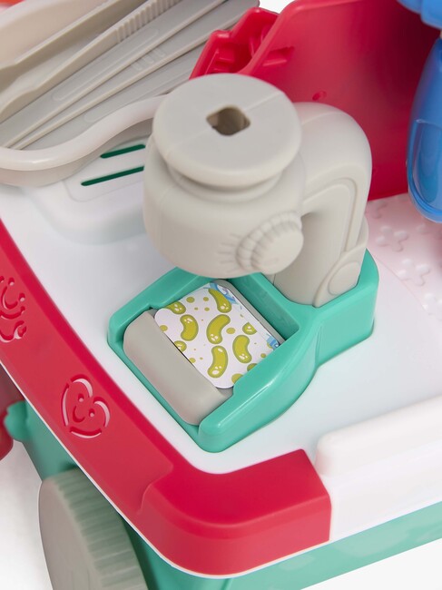 Cloudberry Castle Legetøjssæt Læge På Hjul