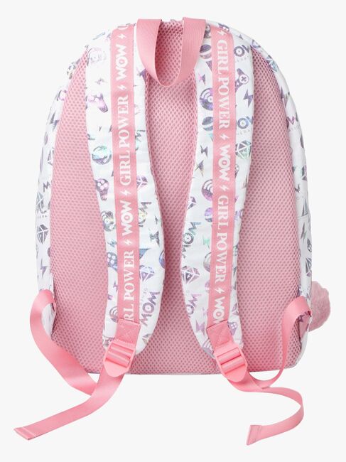 WOW Generation Rygsæk, Blå/Pink
