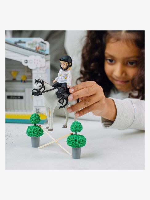 Lundby Hest Dukkesæt