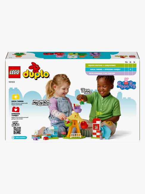 LEGO DUPLO Peppa Pig 10453 Forlystelsespark