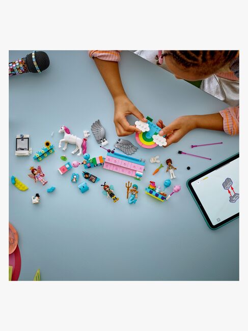 LEGO Friends 42661 Udklædningsfest med enhjørning og fe