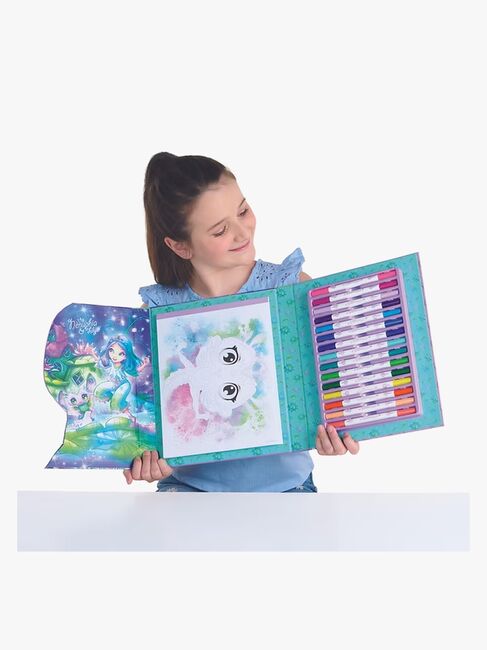 Nebulous Stars Malesæt Nenuphia