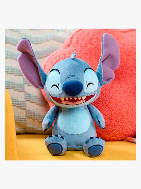 Disney Stitch Crack Me Up Bamse 28 cm