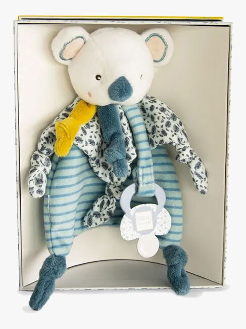 DouDou Nusseklud, Yoca Le Koala