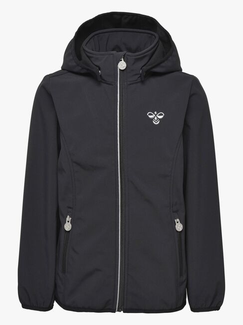 Hummel Nora Softshellakke, Black