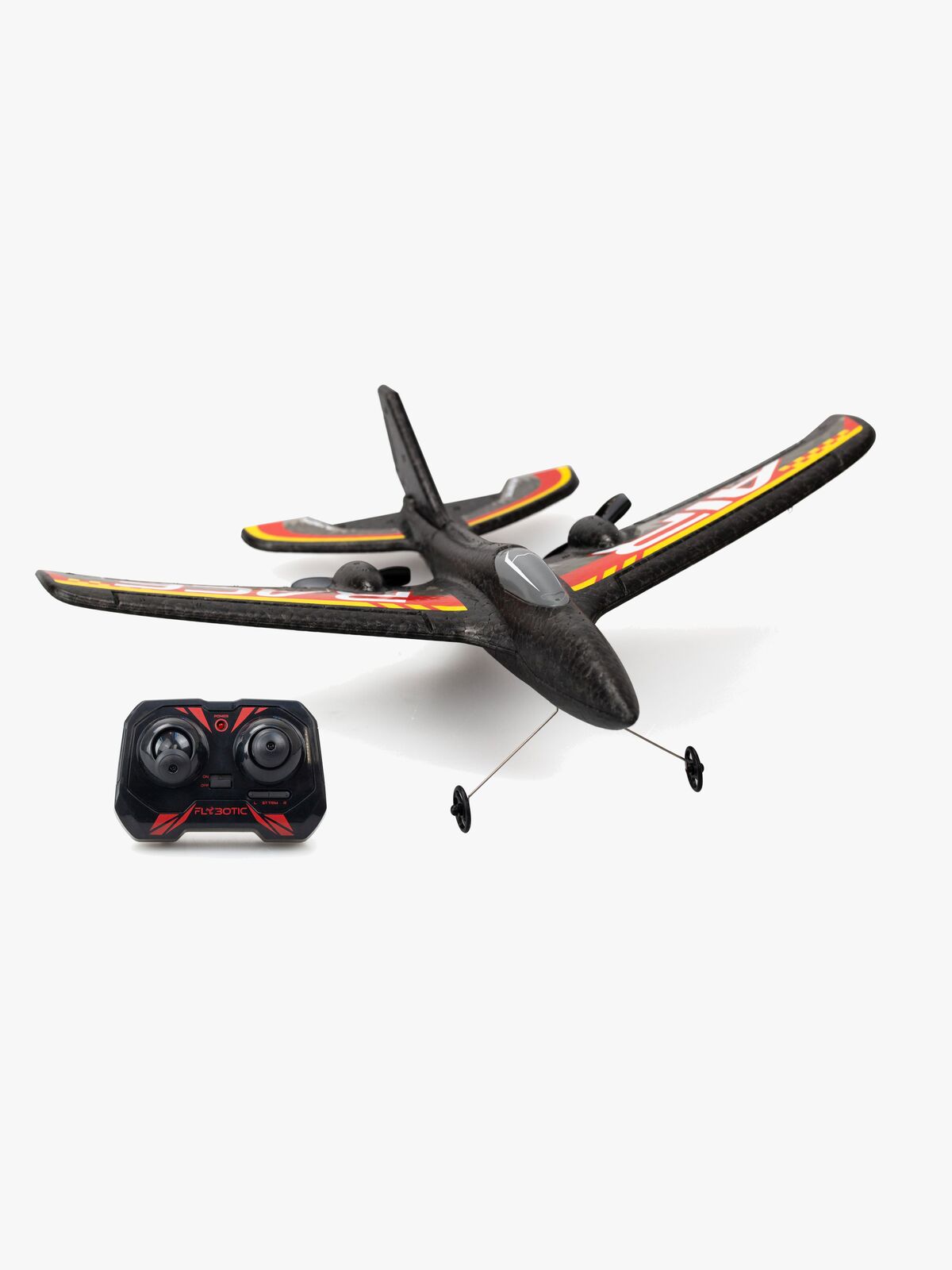 Silverlit Fjernstyret Fly X-twin Loop