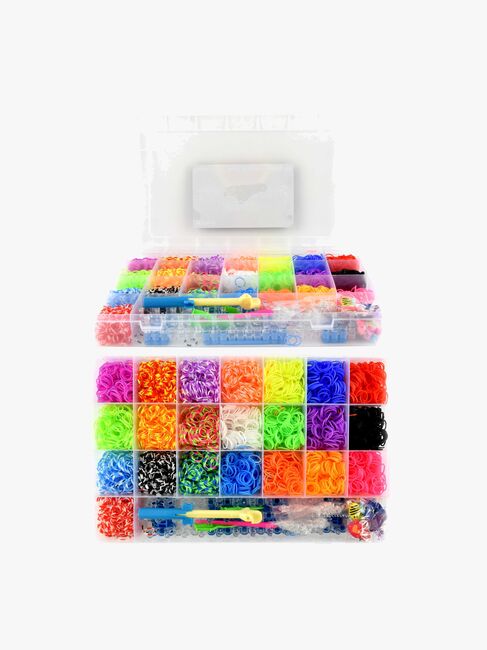 Robetoy Loom Bands 5600 Dele