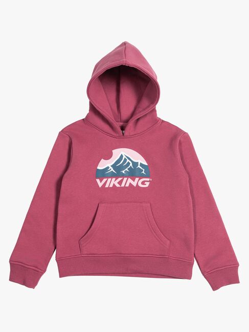 Viking Funtime Hættetrøje, Plum