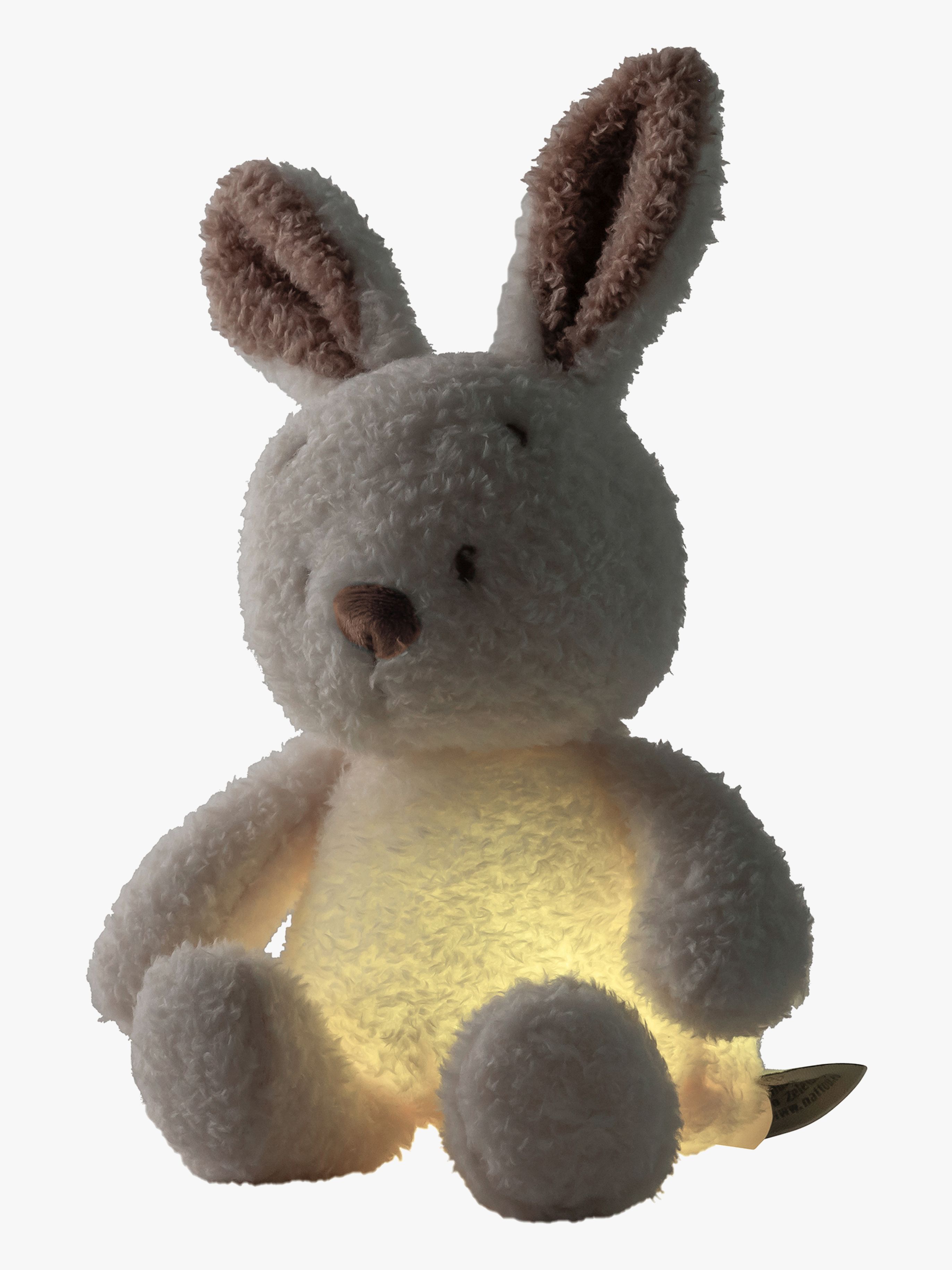Nattou Sleepy Teddy Natlampe Mini Kanin, Børnelampe