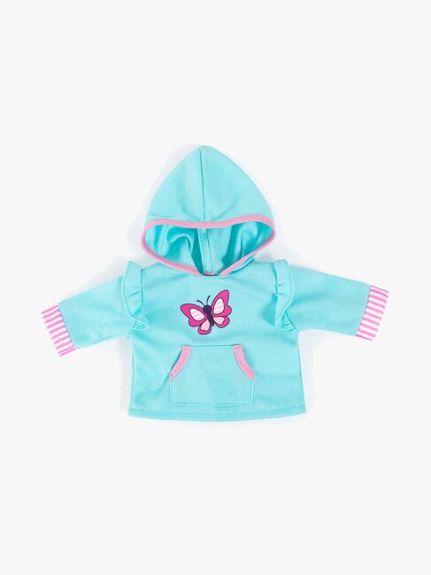 Bayer Design Deluxe Dukketøj Butterfly 38 cm