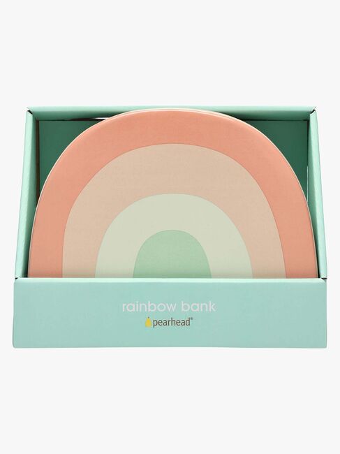 Pearhead Sparebøsse Regnbue