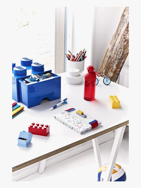 LEGO Opbevaringskasse 4, Blå