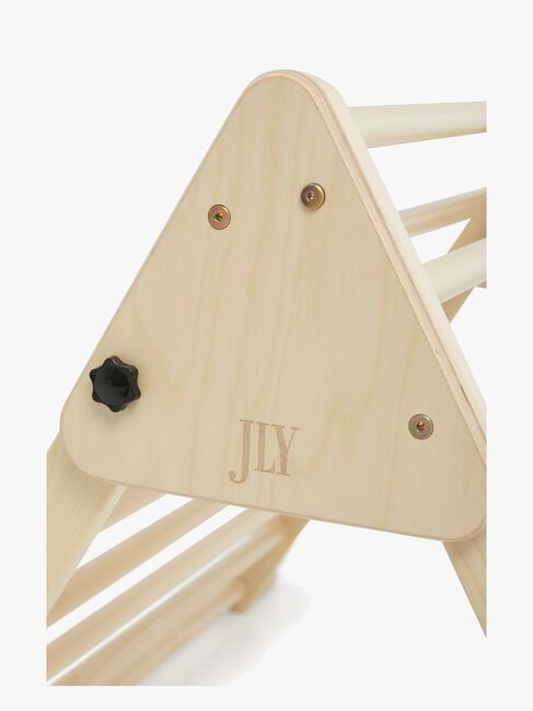 JLY Pikler Sammeklappelig Klatretrekant