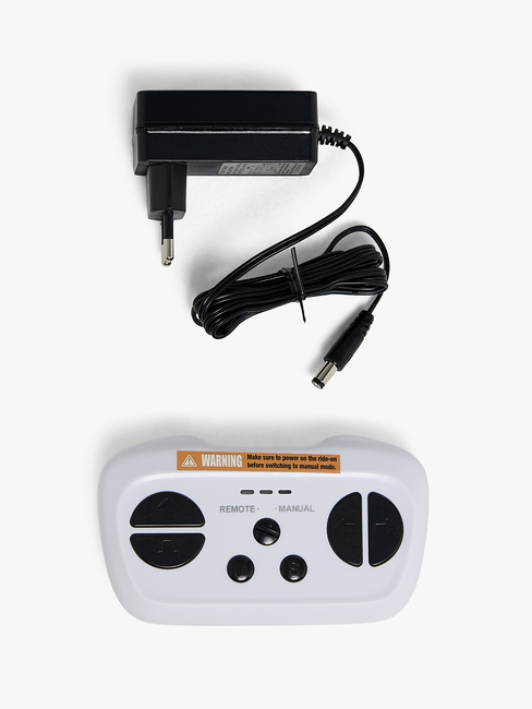 Audi R8 GT Elbil, Sort