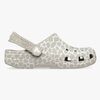 Crocs Classic Animal Glitter Crocs, Almond Tint