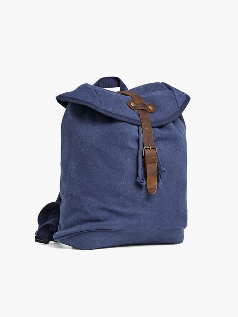 Pure Norway Nature Lava Rygsæk, Blå