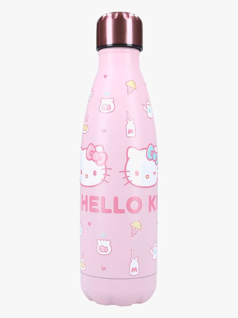 Hello Kitty Drikkedunk 700ml Thirsty For More, Pink