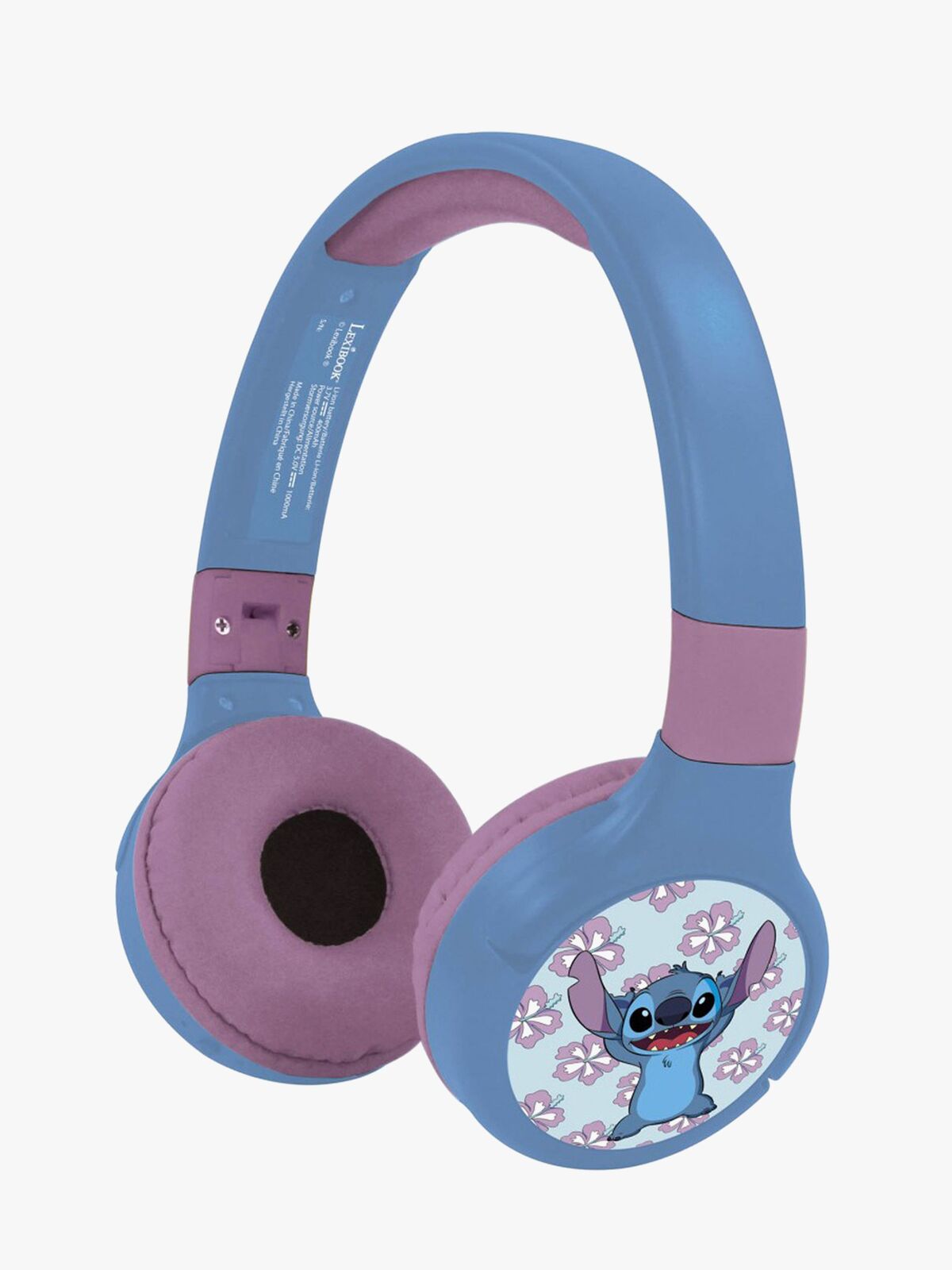 Lexibook Lilo & Stitch Høretelefoner