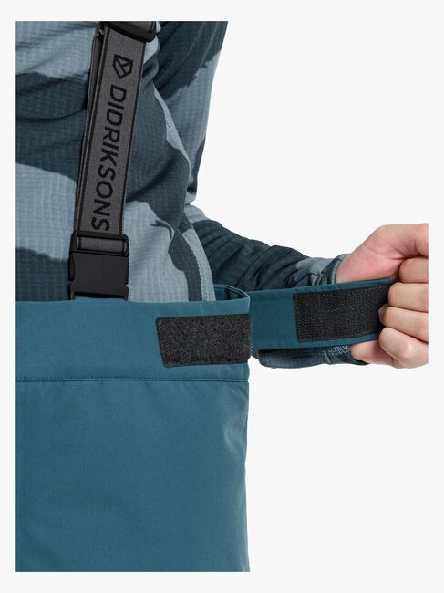 Didriksons Dacit Overtræksbukser, Star Blue