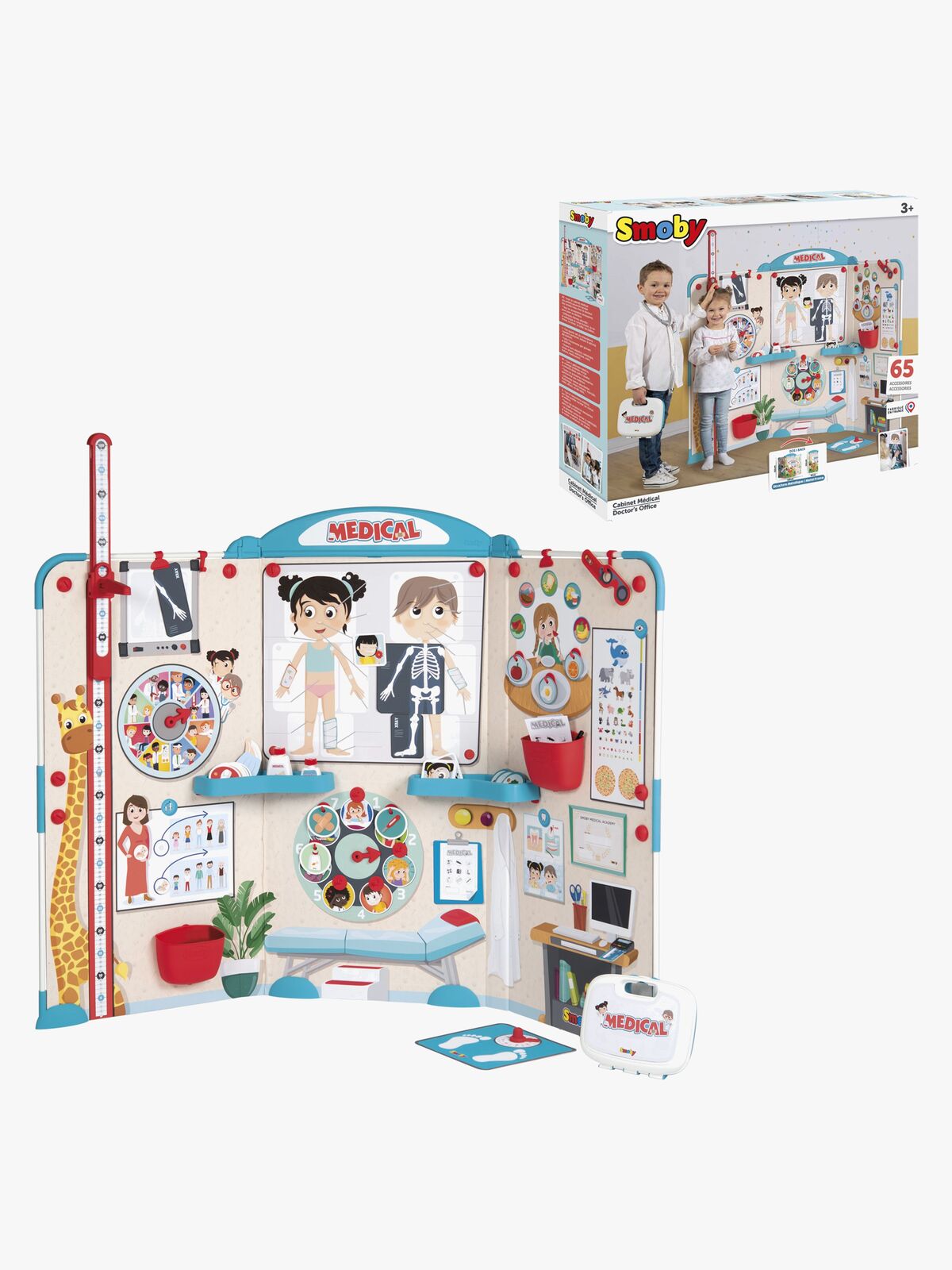 Smoby Lægekontor