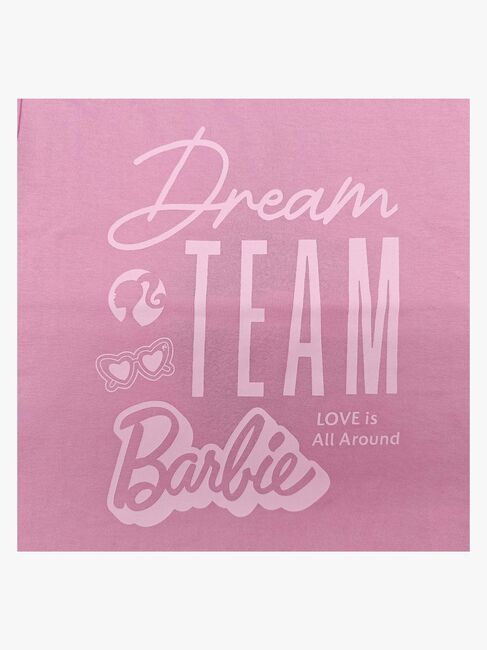 Barbie Pyjamas, Pink