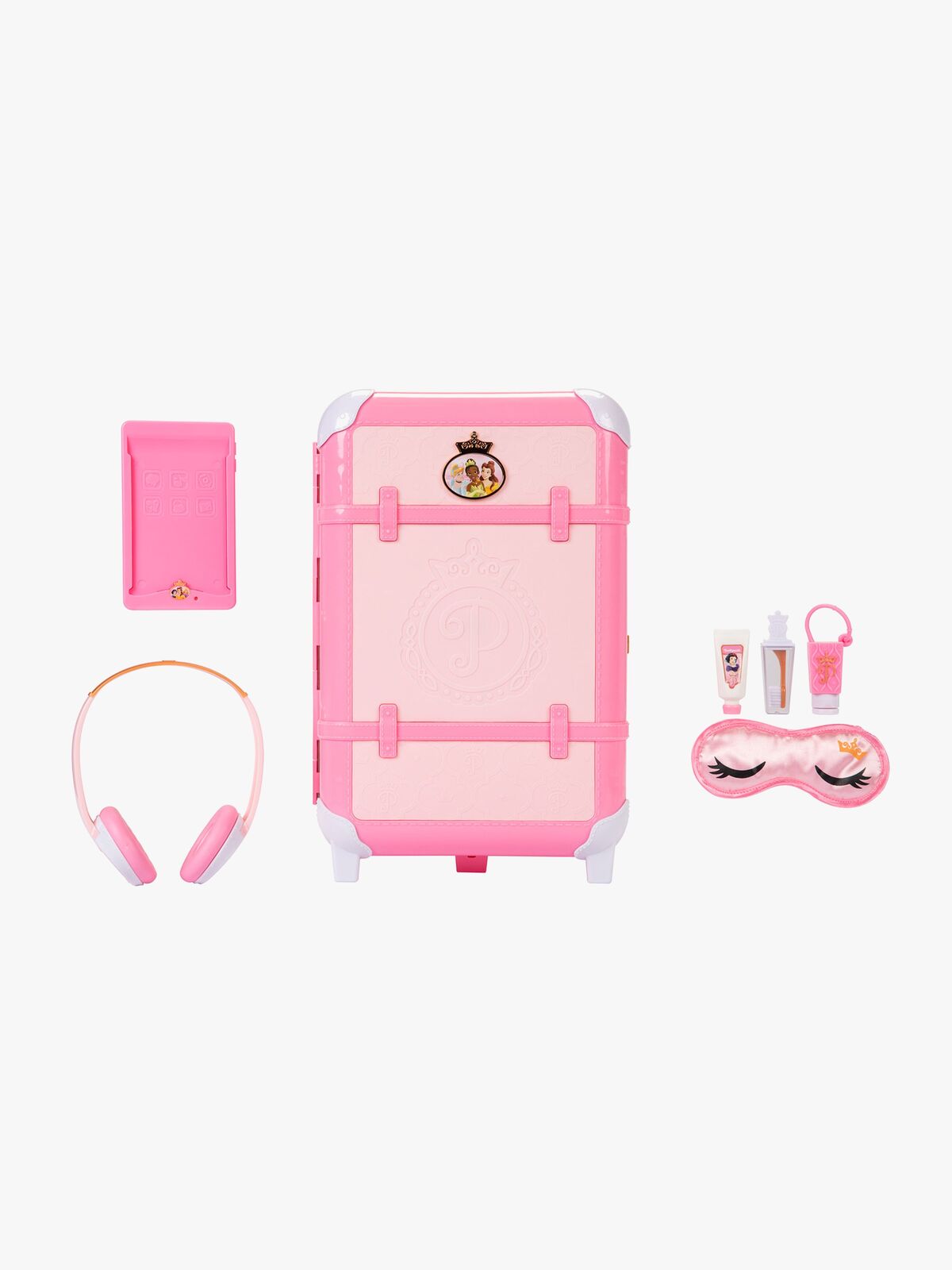 Disney Princess Legesæt Kuffert Travel