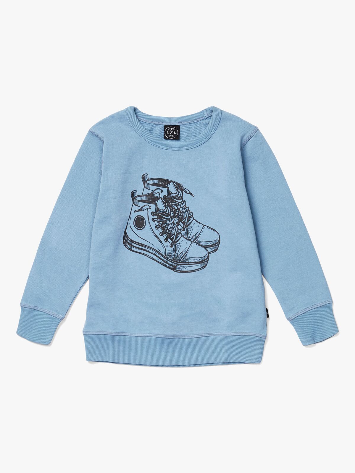 Luca & Lola Adreano Trøje, Blue