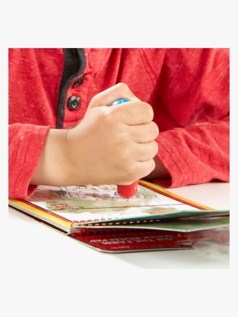 Melissa & Doug Water Wow! Malebog Bondegård