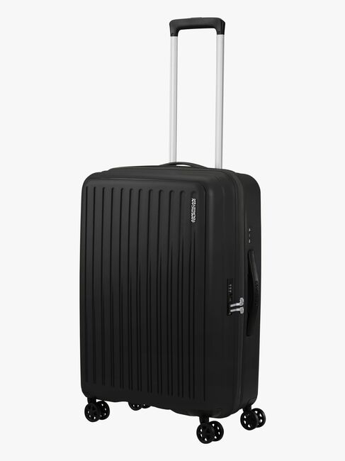 American Tourister Rejoy Spinner Kuffert 66L, True Black