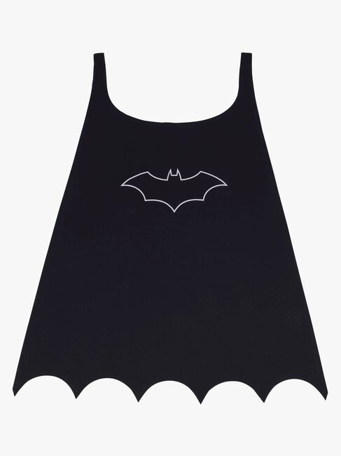 Batman Kostume Kappe og Maske