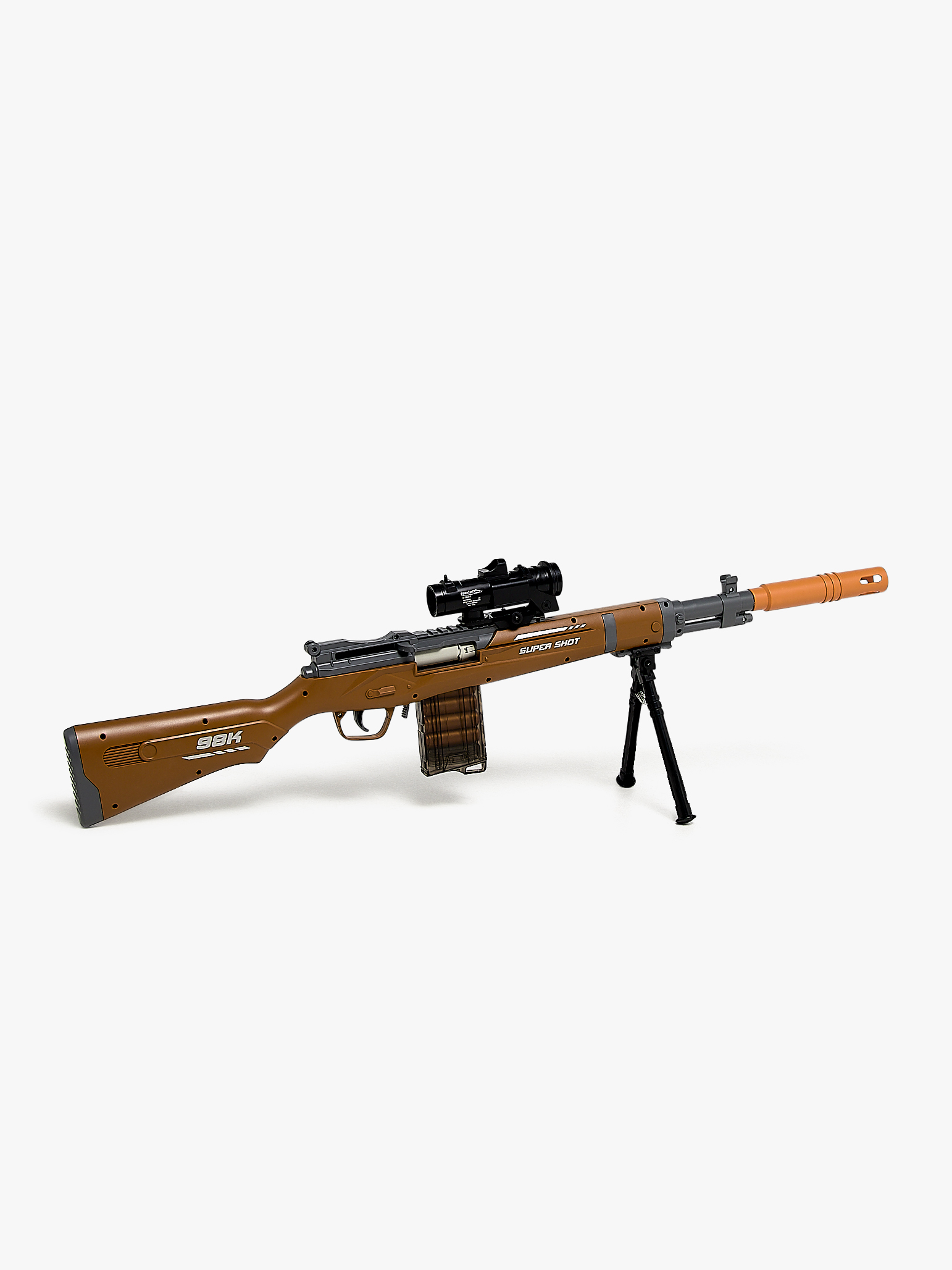 Impulse Pioneer KAR98K Blaster Manuel