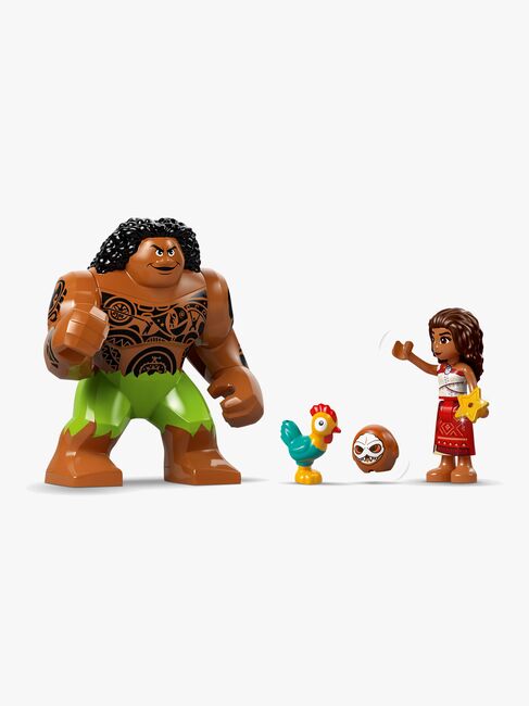 LEGO Disney Princess 43258 Kakamora-båd