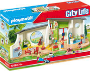 Playmobil 70280 City Life Børnehaven "Regnbue"