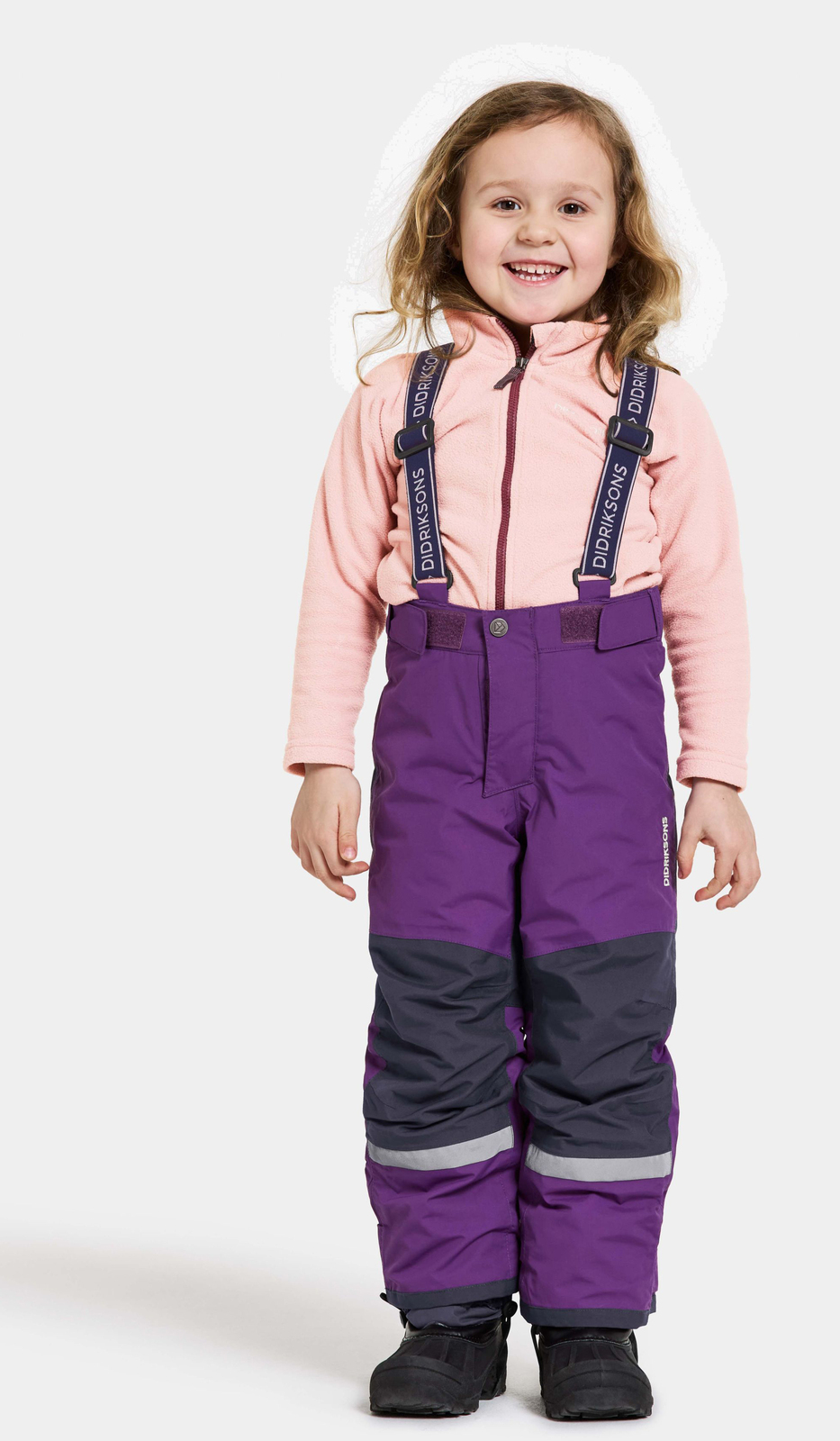 Didriksons Idre Overtræksbukser, Royal Purple