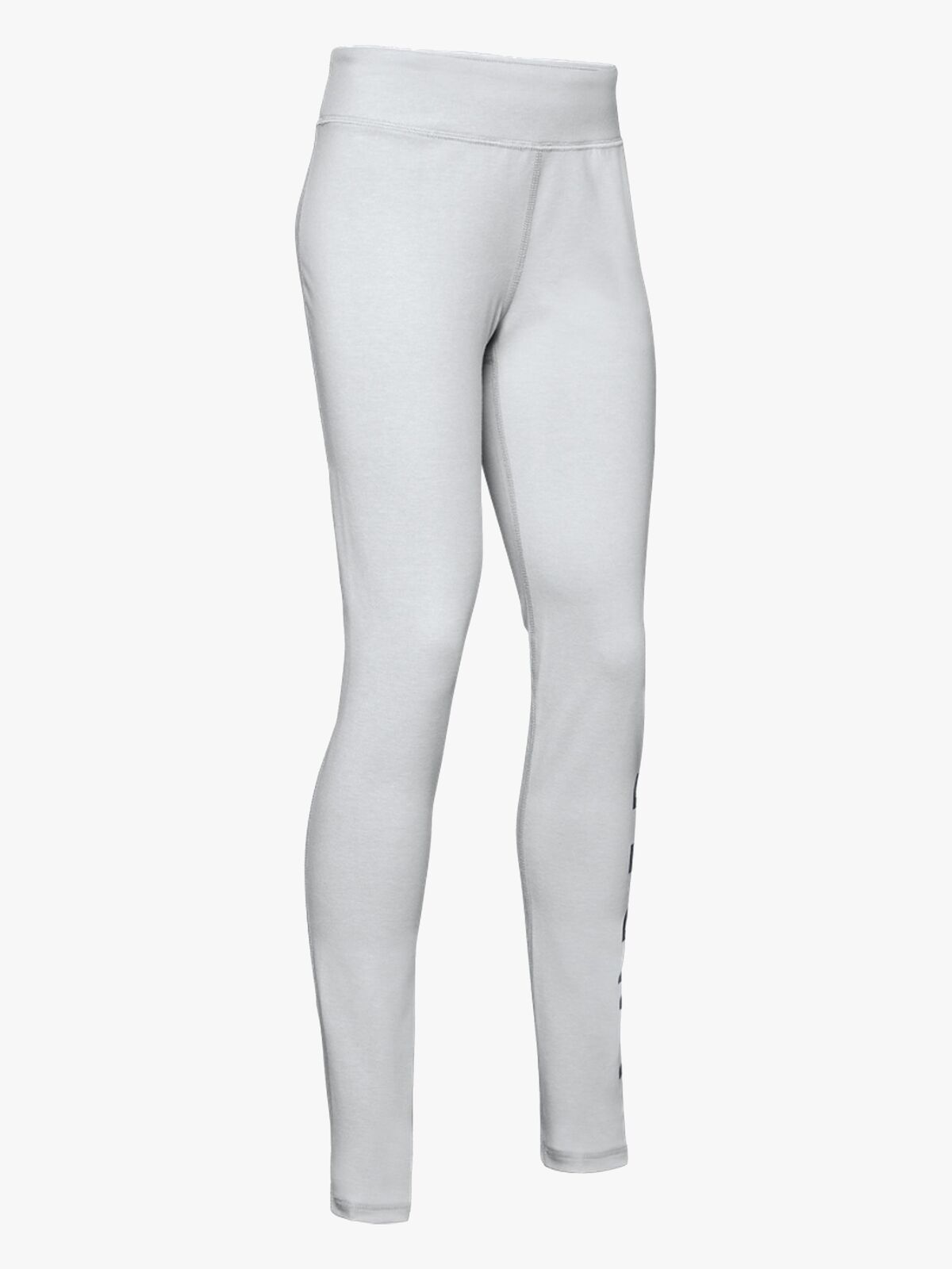 Under Armour Sportstyle Branded Tights, Gray