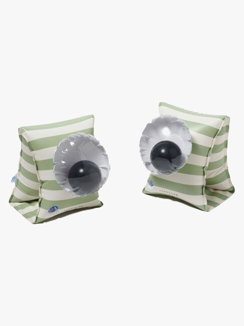 SUNNYLiFE Badevinger, Shark Tribe Khaki