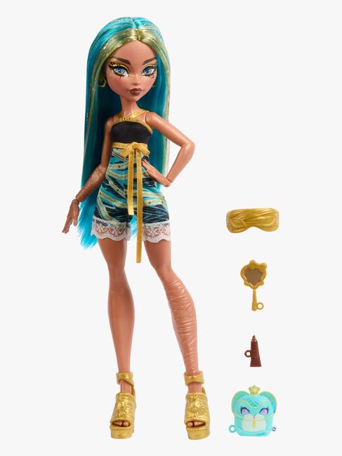 Monster High Buried Secrets Dukke Blandet Udvalg