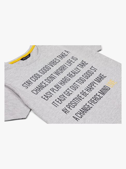 Luca & Lola Gino T-Shirt, Grey