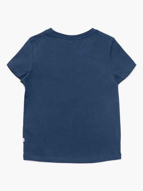 Luca & Lola Cecci T-Shirt, Blue