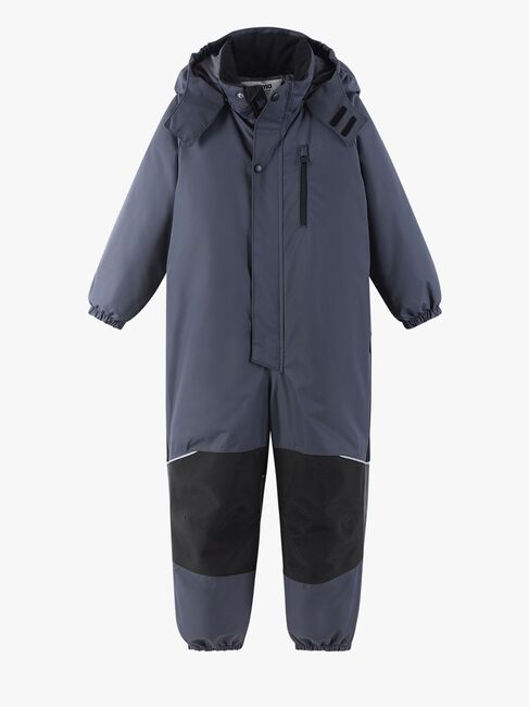 Reimatec Kaunisto Flyverdragt, Soft Black