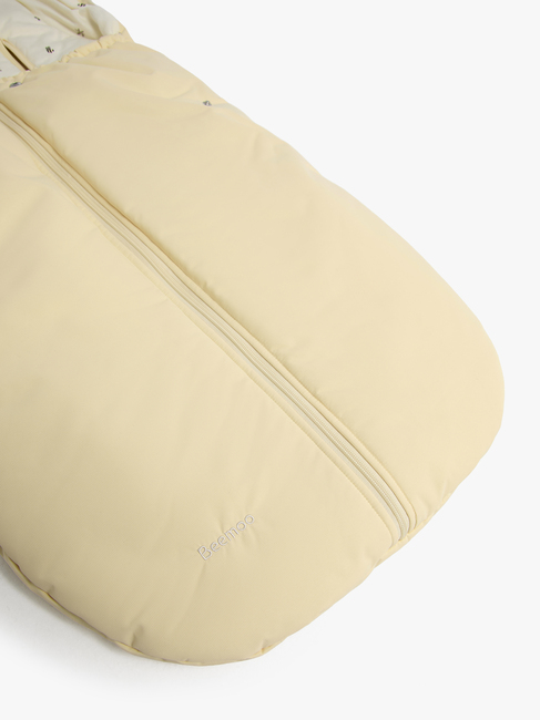 Beemoo Light Kørepose, Honey Bee