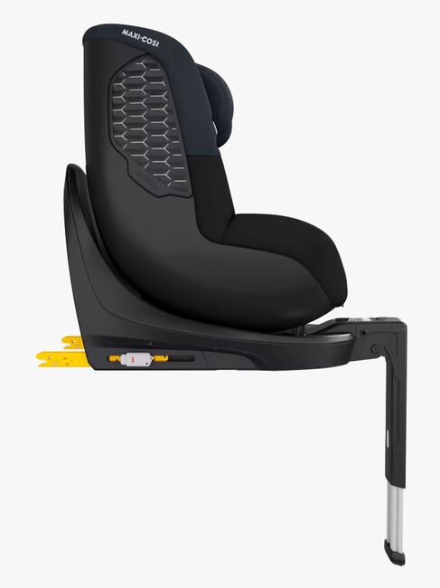 Maxi-Cosi Mica 360 S i-Size Autostol, Tonal Black