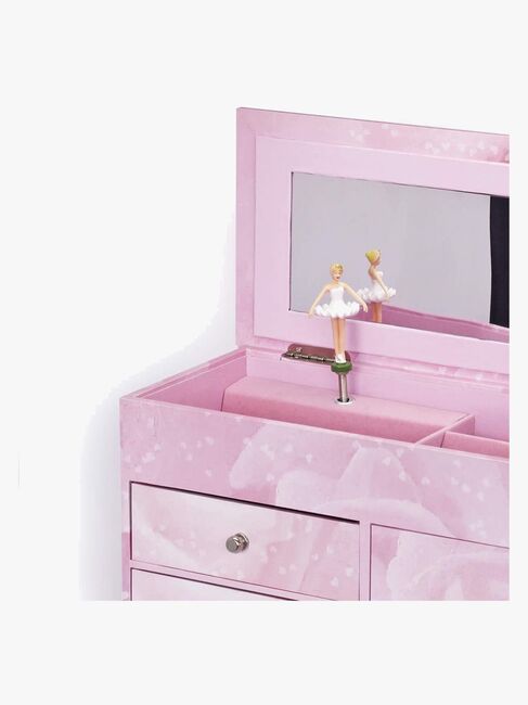 Trousselier Smykkeskrin Ballerina Kommode