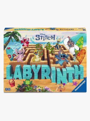 Ravensburger Disney Stitch Børnespil Labyrinth