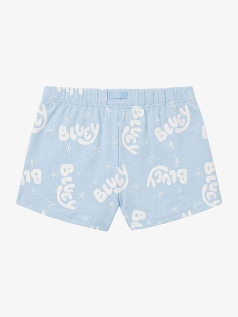 Bluey Pyjamas, Light pink